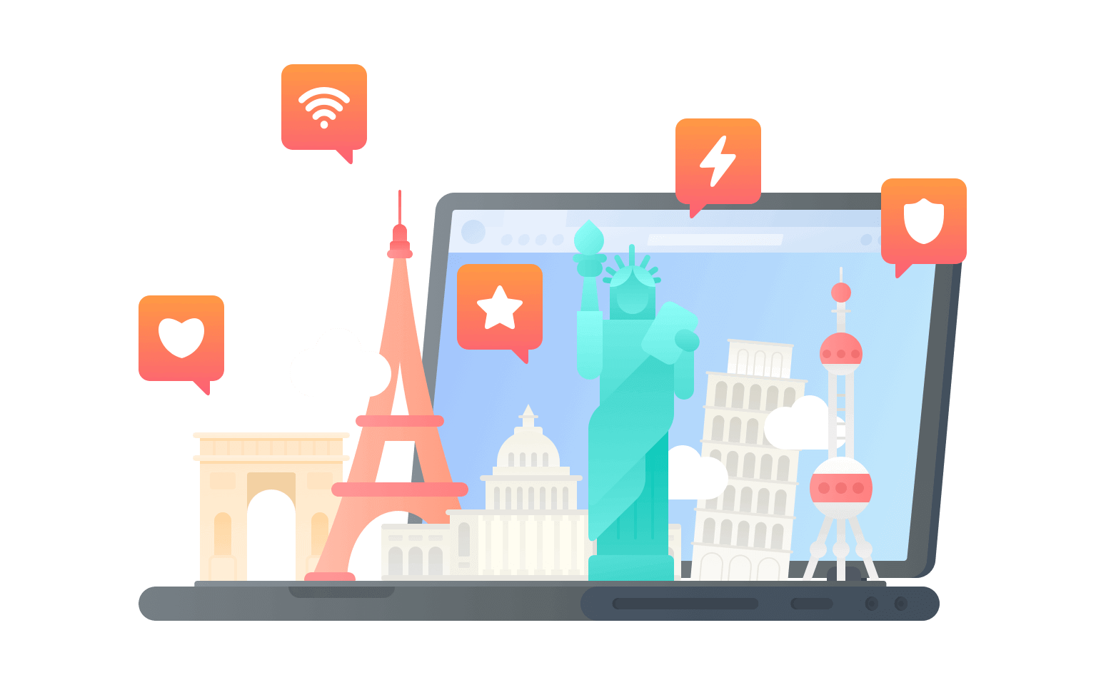 在格林纳达连接到中国vpn - Unblock CN